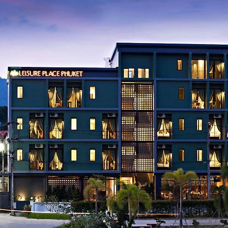Leisure Place Phuket 查龙 外观 照片