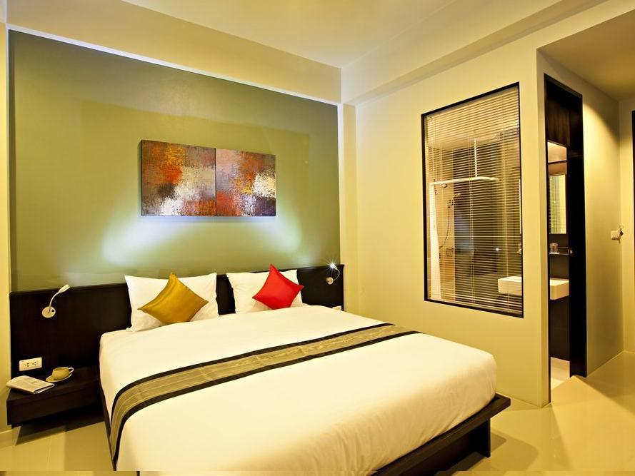 Leisure Place Phuket 查龙 外观 照片