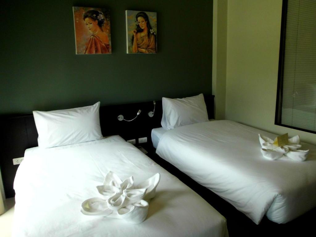 Leisure Place Phuket 查龙 客房 照片