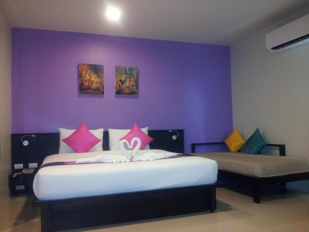 Leisure Place Phuket 查龙 客房 照片