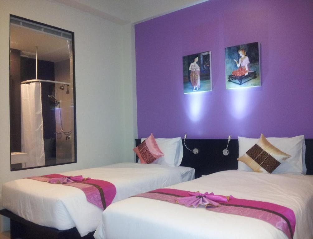Leisure Place Phuket 查龙 外观 照片